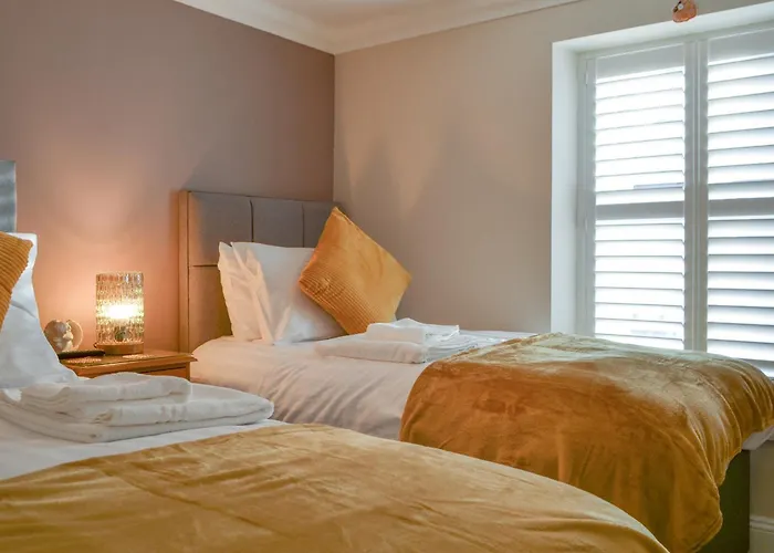 Hébergement de vacances Willow